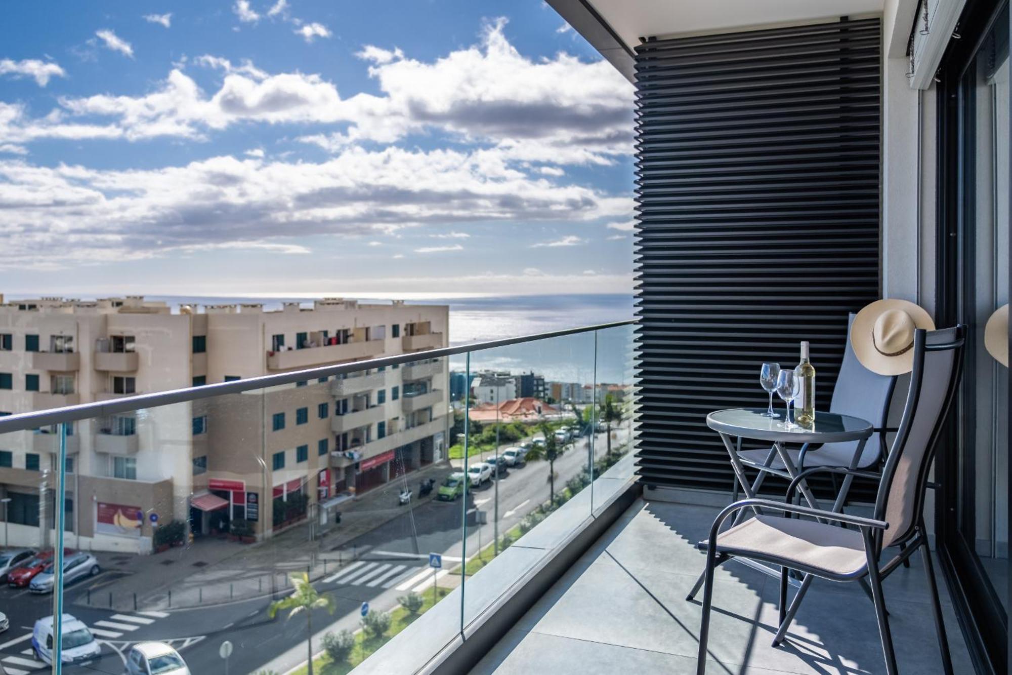 Fenix Ocean View By Madeira Sun Travel Apartment Funchal  Exterior photo